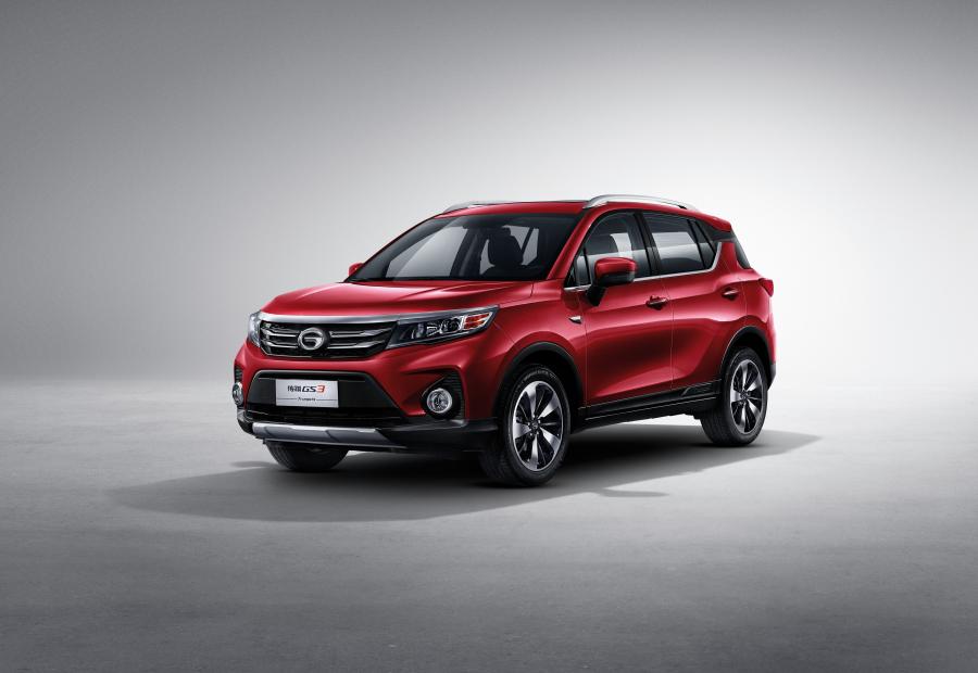  Trumpchi GS3 2017 года  (фото 15 из 30)